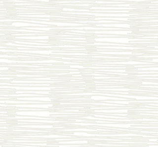 Water Reed Thatch Wallpaper