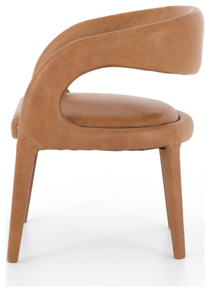 Hawkins Dining Chair, Sonoma Butterscotch