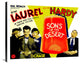 "Laurel & Hardy - Sons of the Desert" Canvas by Hollywood Photo Archive, 36x28"