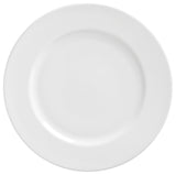 Royal White Luncheon Plates, Set of 6