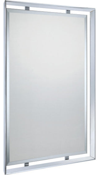 Quoizel UPRZ53426C Mirror Ritz Polished Chrome