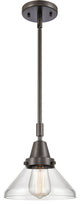 Innovations Lighting 447-1S-OB-G4472 Caden 1 Light 8" Mini Pendant