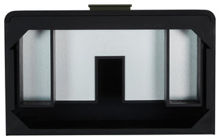 Lucian Bath Vanity, Carbon Oak, 36", No Top