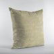 Golden Lux Velvet Shiny Velvet Luxury Throw Pillow, Double sided 24"x24"