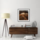 "Untitled" Framed Digital Print by Franz Schumacher, 35x38"
