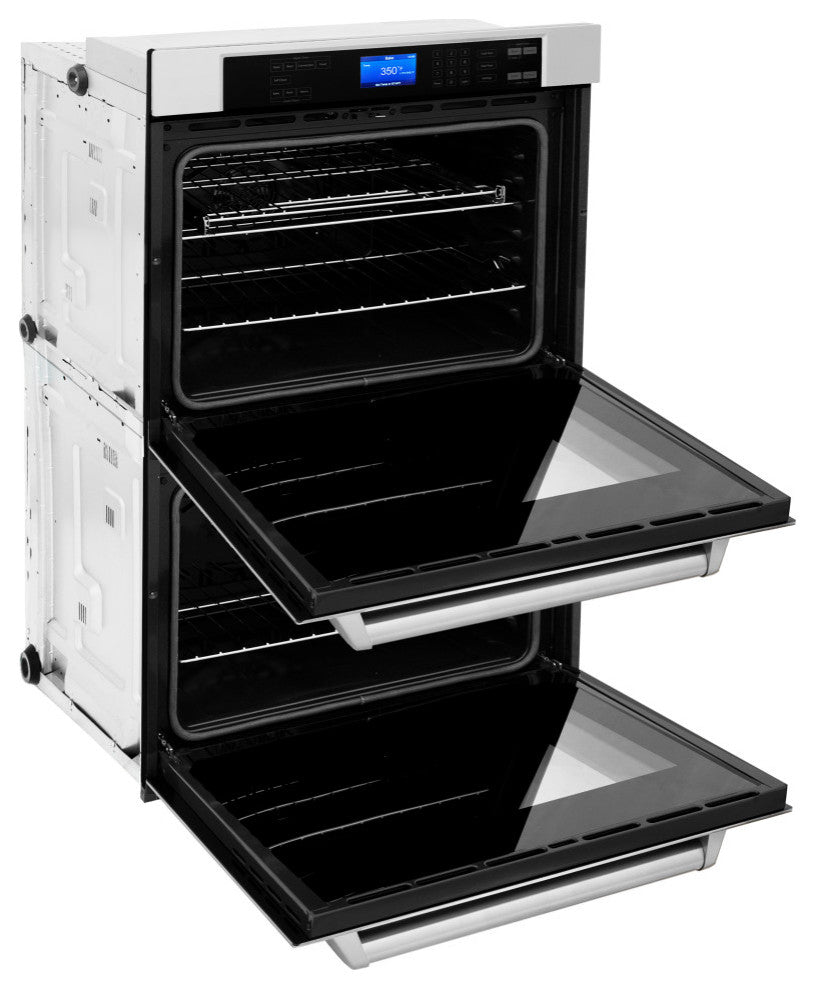 ZLINE 30 in. Wall Oven, Stainless Steel, Electric, AWD-30