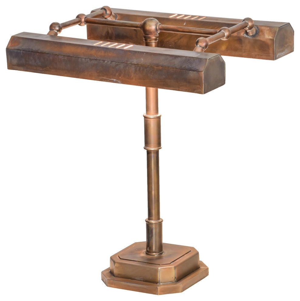 16H Fargo Banker's Lamp