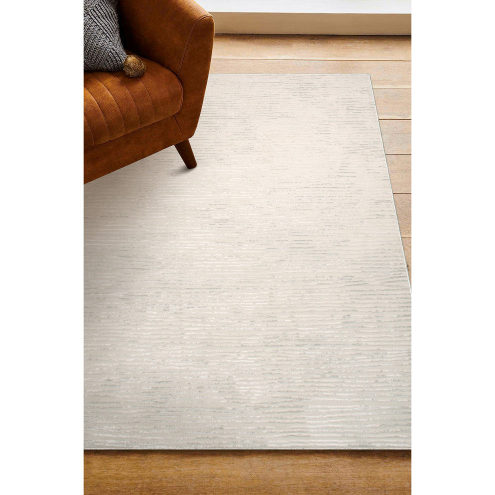 Camila 2'6" X 10 Ft Power Loomeded Indoor Rug