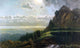 Edmund Darch Lewis Catskill Landscape, 18"x27" Wall Decal Print
