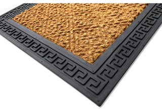 Calloway Mills Brawny Life Diamond Doormat, 24"x36"