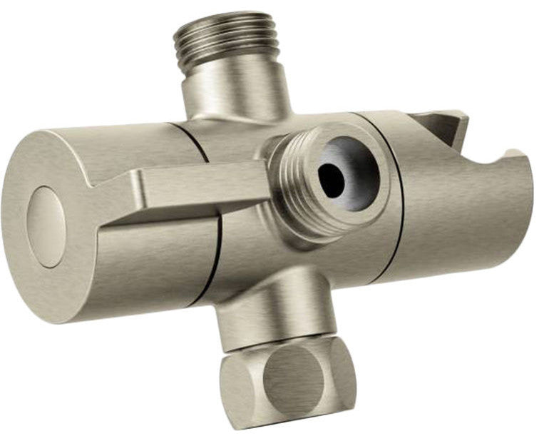Moen CL707BN Moen Brushed Nickel Shower Arm Diverter