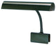 Grand Piano Clamp Lamp, Mahogany Bronze