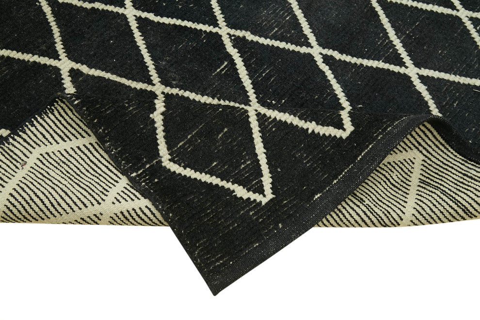 Rug N Carpet - Handmade One-of-a-Kind 5' 5'' x 7' 9'' Moroccan Area Rug