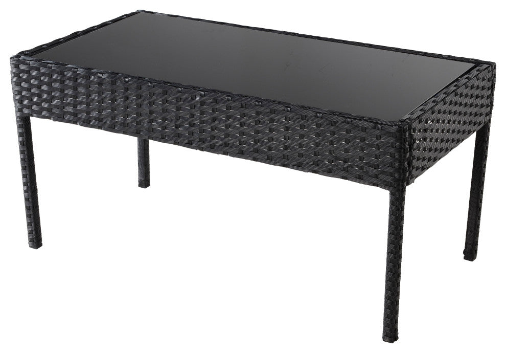 Temptation Collection Conversation Set. Black Color