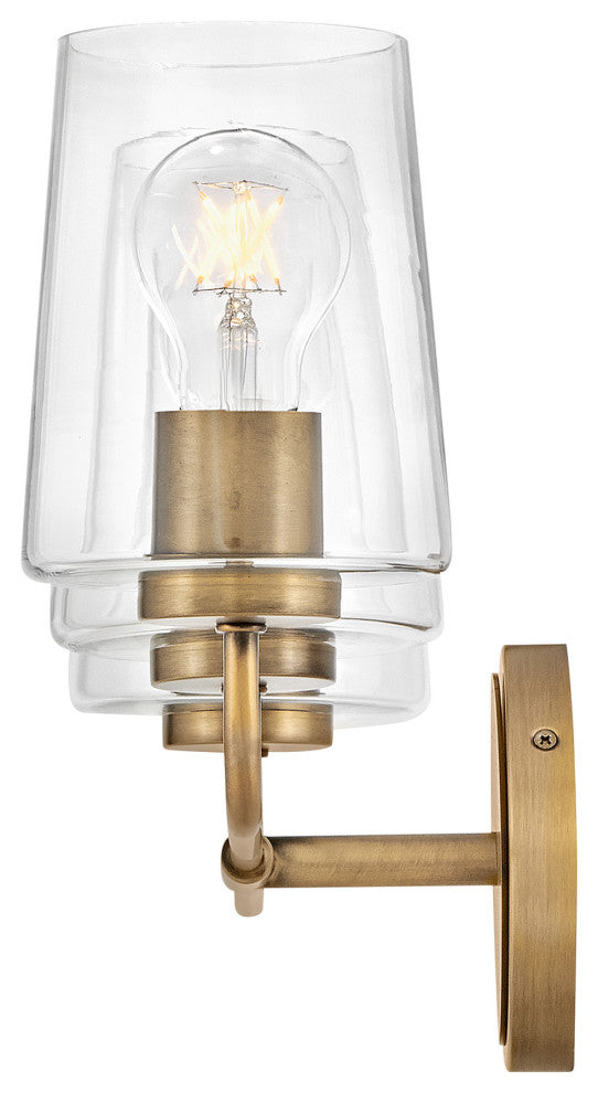 Lark 853453-CL Kline 3 Light 24"W Vanity Light - Chrome