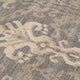 Pearl Area Rug, Silver Sand, 8' x 10', Persian