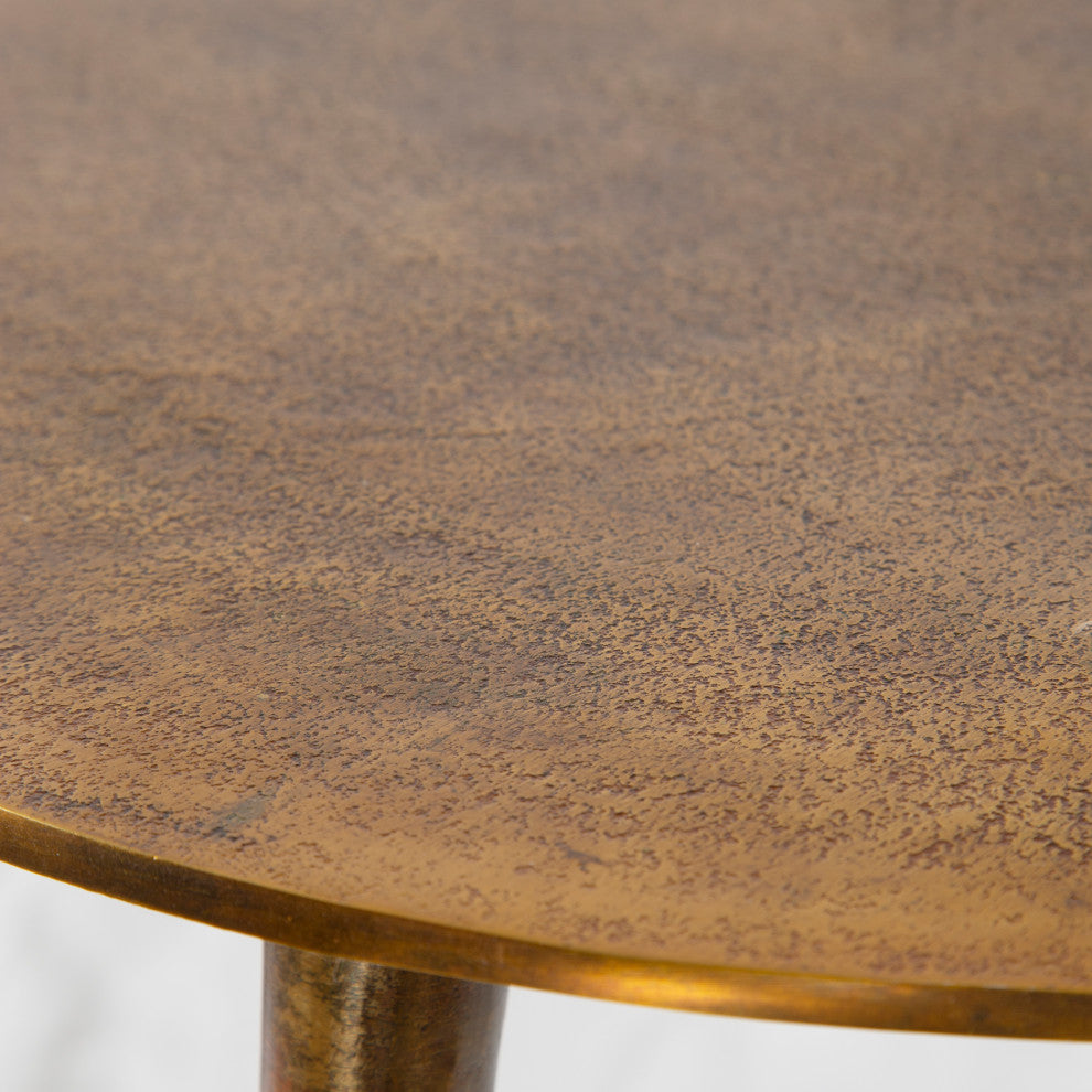 Kasai Gold Coffee Tables