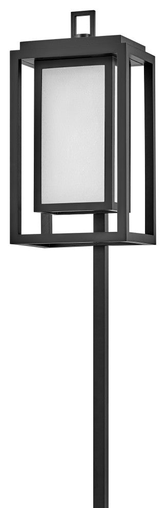 Hinkley Republic Led Path Light, Black