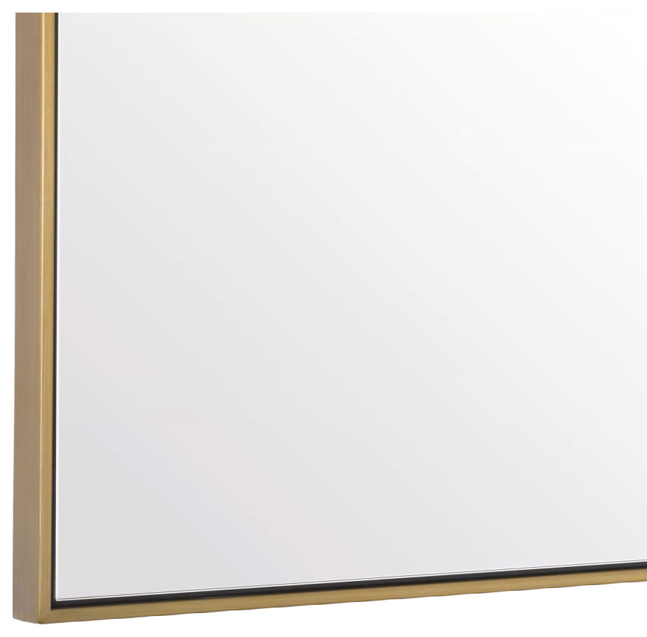 Rectangular Minimalist Wall Mirror | Eichholtz Redondo, Large