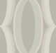 Light Neutral Progression Ogee Wallpaper