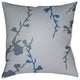 Chinoiserie Floral, 18x18x4 Pillow