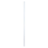 Textured White 0 Outdoor Lamp Post