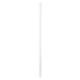 Textured White 0 Outdoor Lamp Post