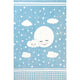 Nuloom Peaceful Night Washable Kids Rug, Blue 3' x 5'