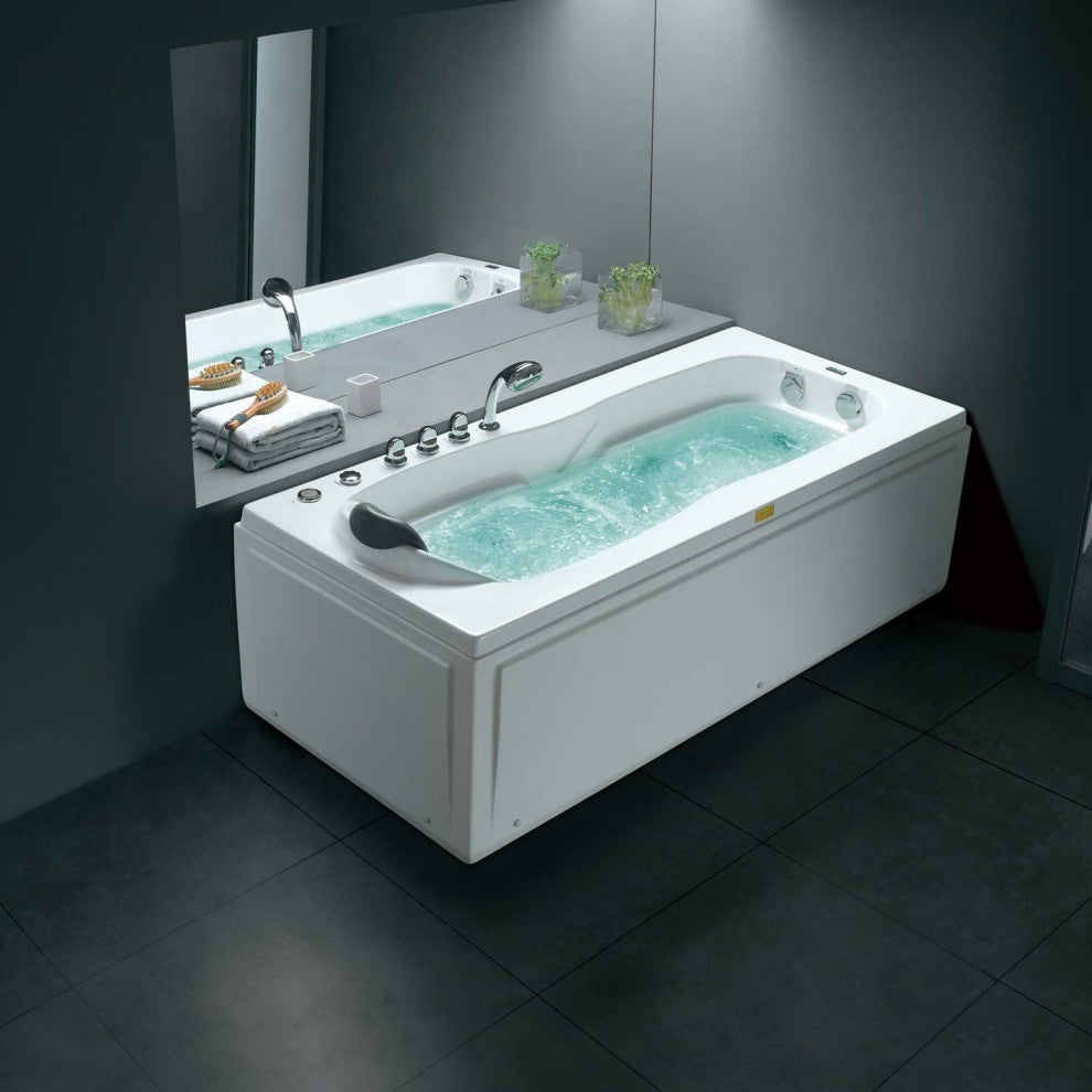 Waterford Luxury Massage Bathtub