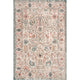 Nuloom Lenore Vintage Floral Rug, Beige 12'x15'