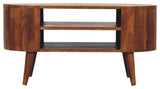 Cortez Chestnut Media Unit