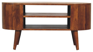 Cortez Chestnut Media Unit