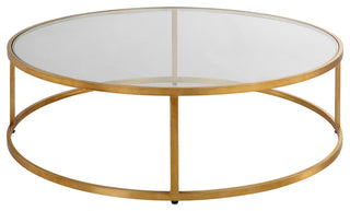 Radius Coffee Table