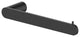 ZLINE Crystal Bay Towel Holder, Matte Black, CBY-HTH-MB