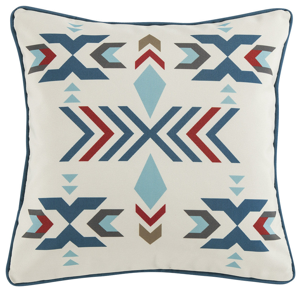 Spirit Valley Outdoor Pillow, 20x20