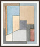 Geometry Study 1, Giclee Reproduction Artwork