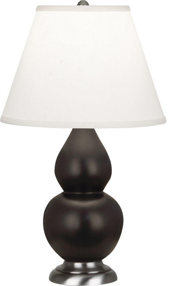 Robert Abbey RA-MCF52 1-Light Accent Lamp, Small Double Gourd