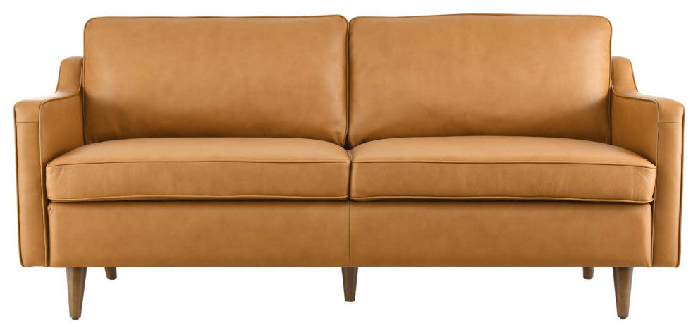 Impart Genuine Leather Sofa