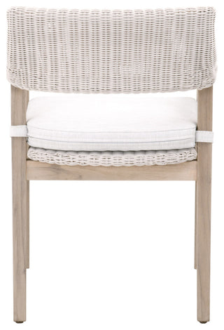 Lucia Outdoor Arm Chair