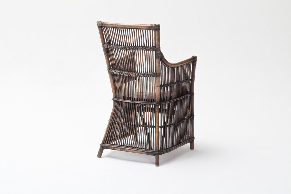 Wickerworks Duchess Chair, set of 2