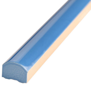 Twist Blue Sky Ceramic Wall Trim