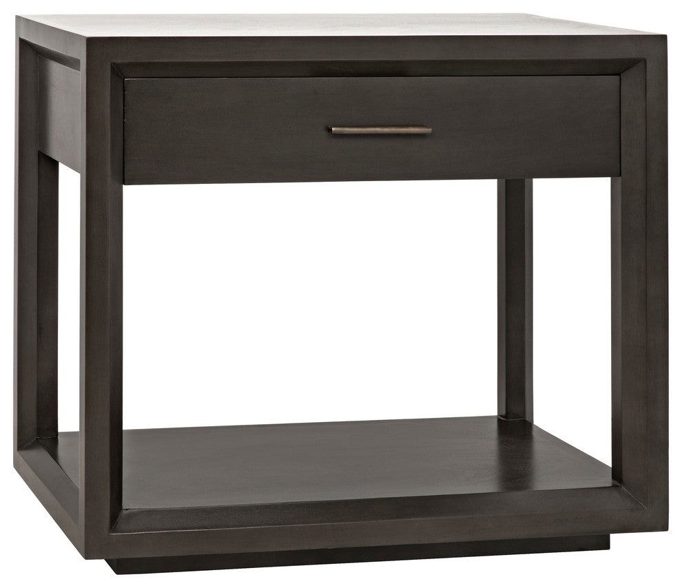Antony Side Table, Pale