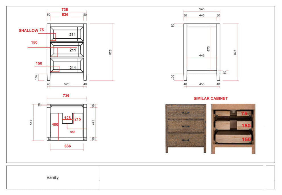 Santa Monica 30 Single Sink Bath Vanity in Graywashed Teak 2" Carrara Quartz