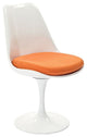 Lippa Dining Side Chair in Orange