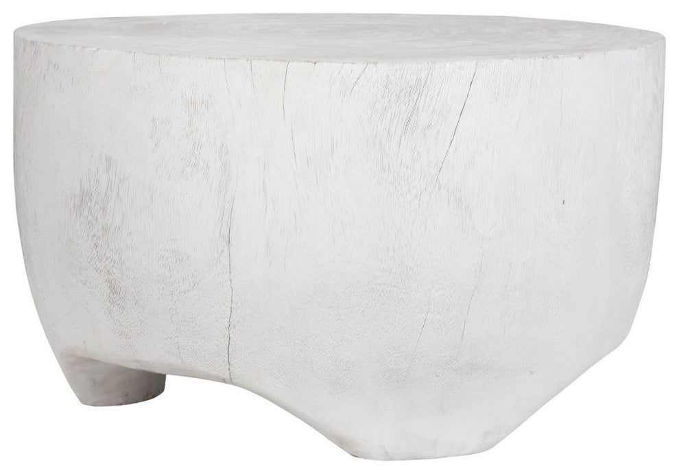 Uttermost - 22946 - Coffee Table - Elevate - Matte White