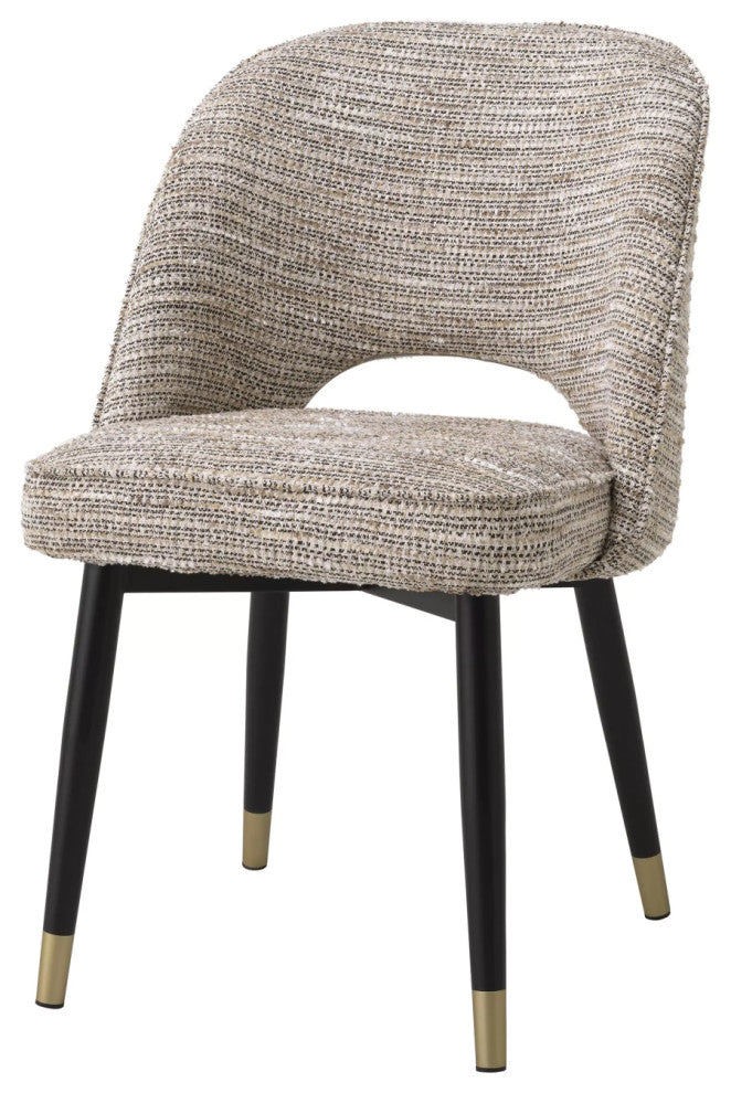 Cut-Out Dining Chair Set (2) | Eichholtz Cliff