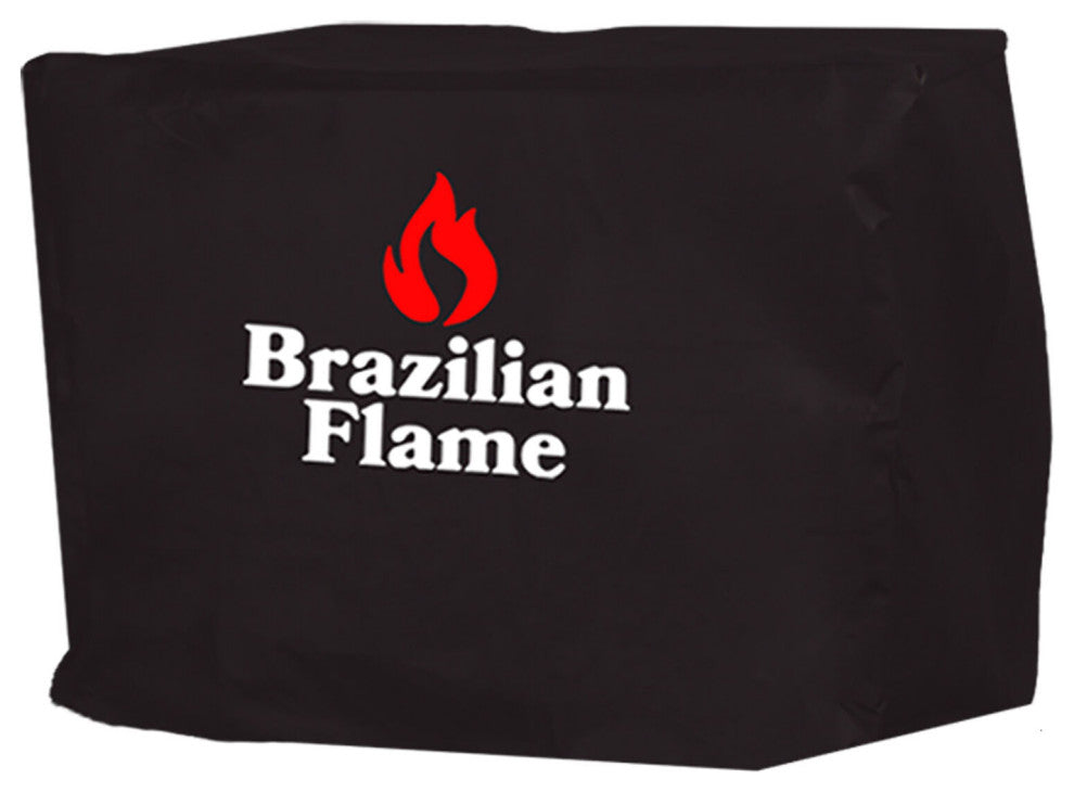 3-Skewer Rotisserie Grill Cover