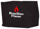 3-Skewer Rotisserie Grill Cover