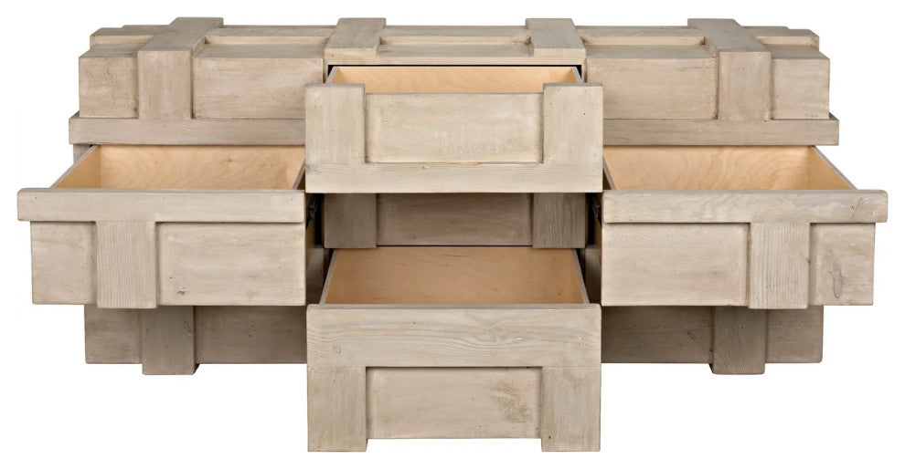 CFC Furniture Bilbao Dresser