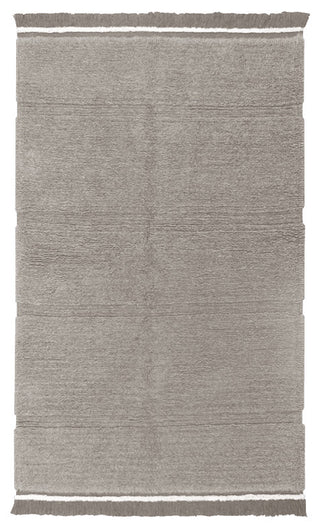 Steppe Woolable Rug, Sheep Grey, 2'7"x4'7"